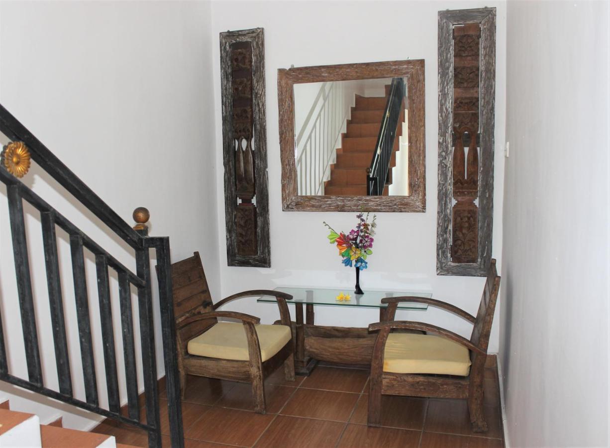 Silvy Guesthouse Canggu Екстериор снимка